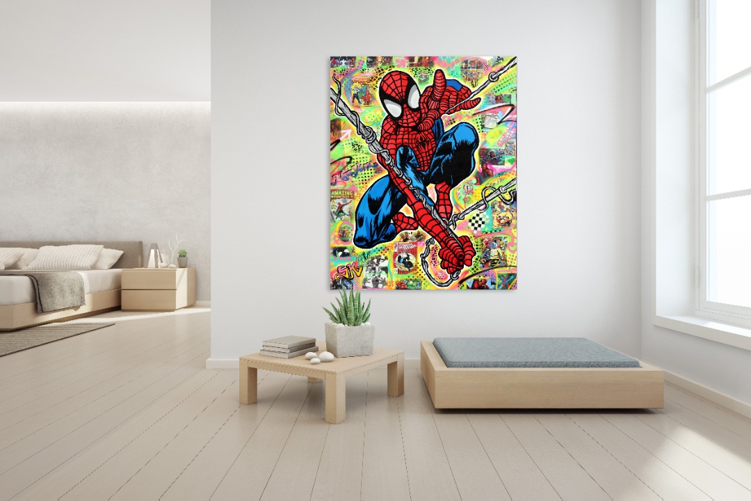 Sean Keith: Spider Man image 8