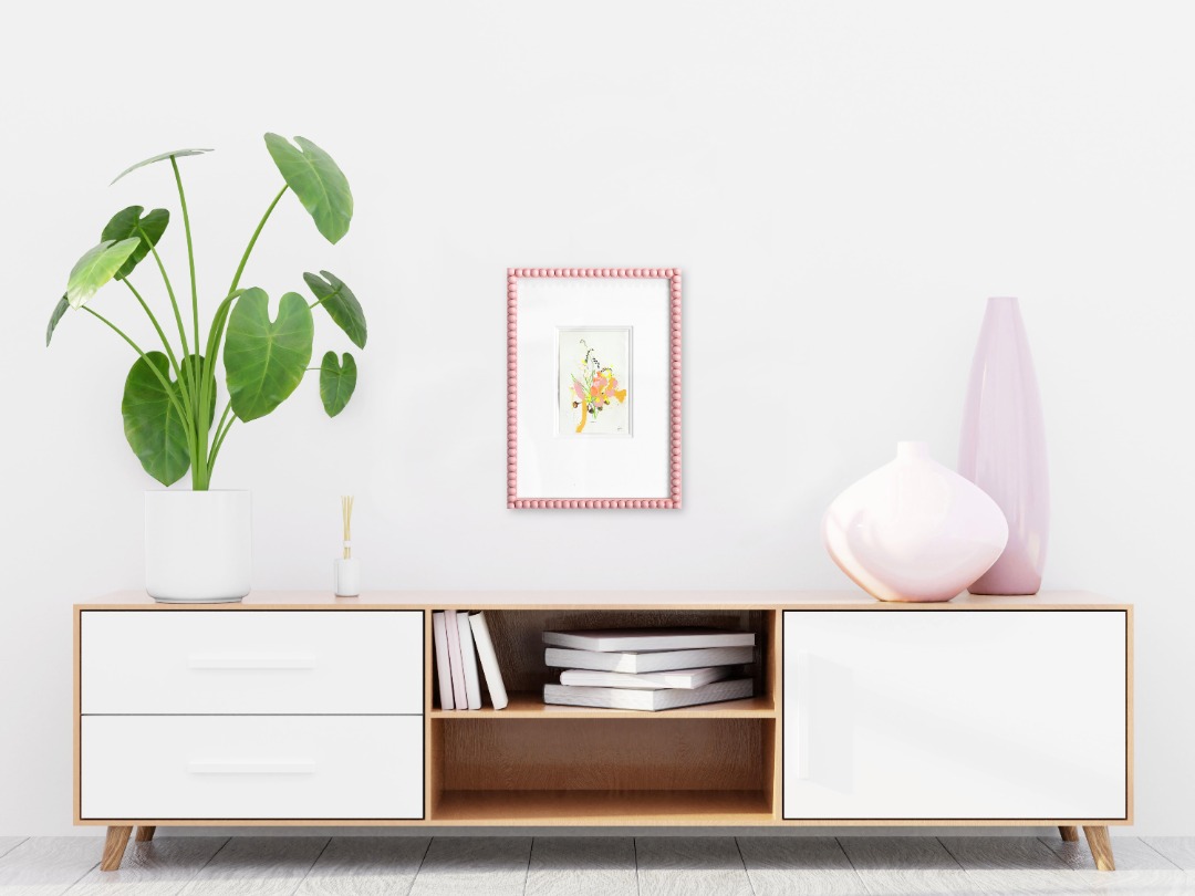 Lee Herring: Botanical Sketch 1 image 8