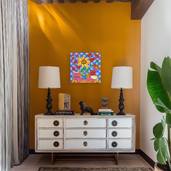 Jonjo Elliott: Sunflower image 8