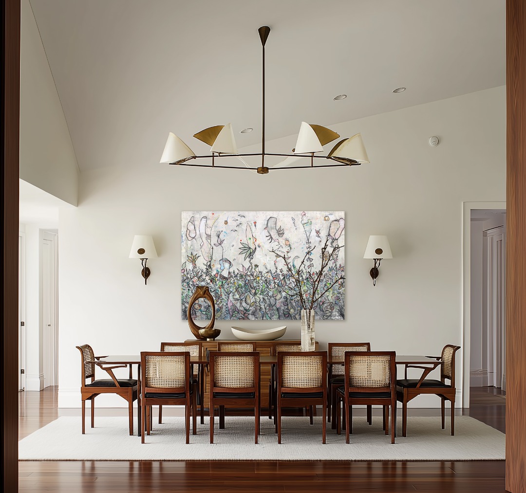 Bruce Rubenstein: Mountain High image 8