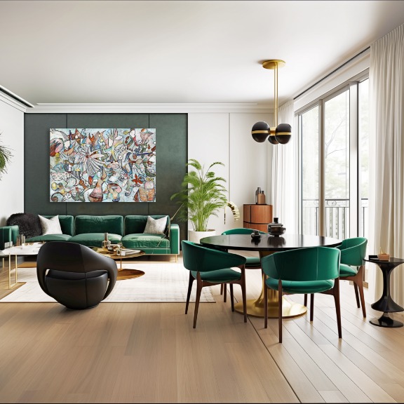 Bruce Rubenstein: Das Grosse Blau image 8