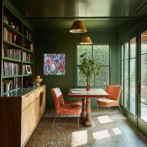 Sally West: Flowers on Tuesday image 8