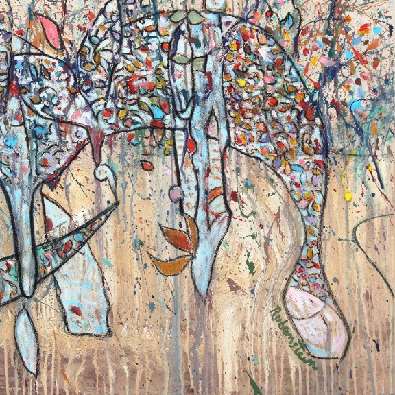 Bruce Rubenstein: Runyon Canyon Peak image 8