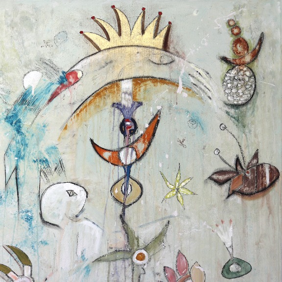 Bruce Rubenstein: Robot Circleish image 8