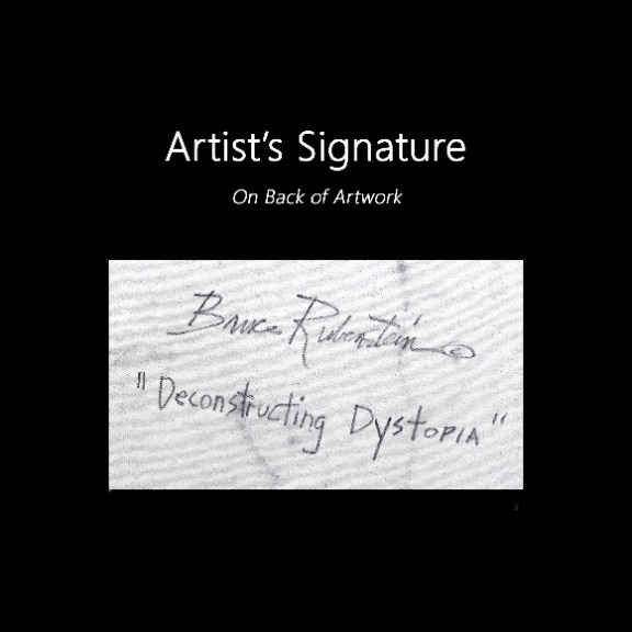 Bruce Rubenstein: Deconstructing Dystopia image 8