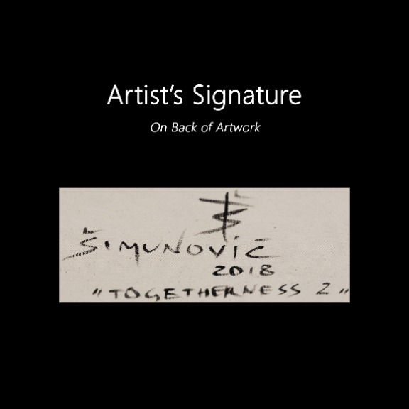 Bernard Simunovic: Togetherness II image 9