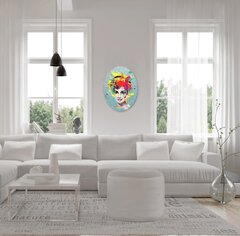 Alea Pinar Du Pre: Emerald Audrey Locket image 9