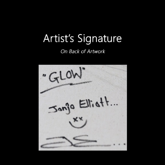 Jonjo Elliott: Glow image 9