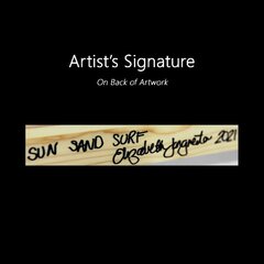 Elizabeth Langreiter: Sun Sand Surf image 9