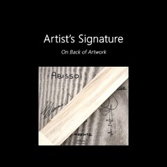 Federico Pinto Schmid: Abisso image 9
