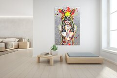 Alea Pinar Du Pre: Silver Bunny image 9