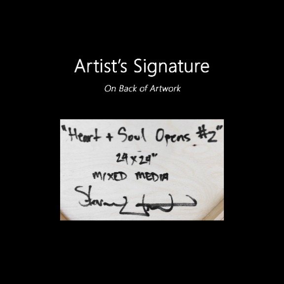 Steven Nederveen: Heart & Soul Opens No.2 image 9