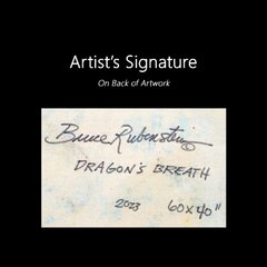 Bruce Rubenstein: Dragon's Breath image 9