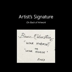 Bruce Rubenstein: War Horse image 9