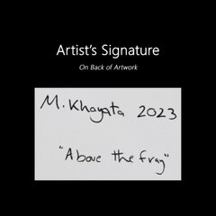 Mohamad Khayata: Above The Fray image 9