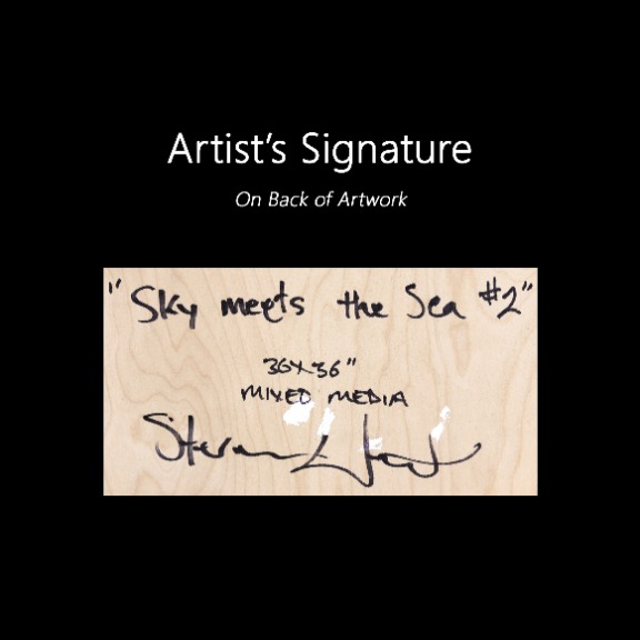 Steven Nederveen: Sky Meets The Sea #2 image 9