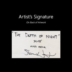 Steven Nederveen: The Depth of Night image 9