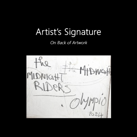 Kodjovi Olympio: The Midnight Riders thumb image 9