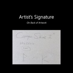 Peter Kuttner: Canyon Skies I image 9
