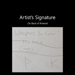 Peter Kuttner: Whispers in Color image 9