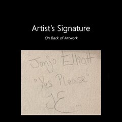 Jonjo Elliott: Yes Please image 9