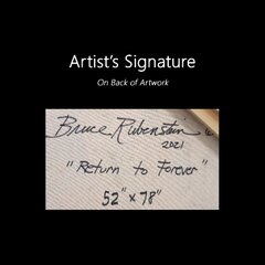 Bruce Rubenstein: Return to Forever image 9