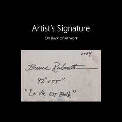 Bruce Rubenstein: La Vie Est Belle image 9