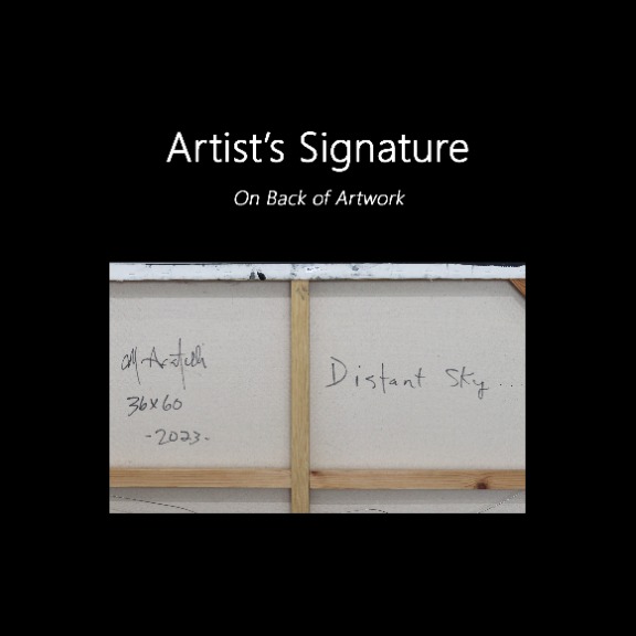Mark Acetelli: A Distant Sky image 9