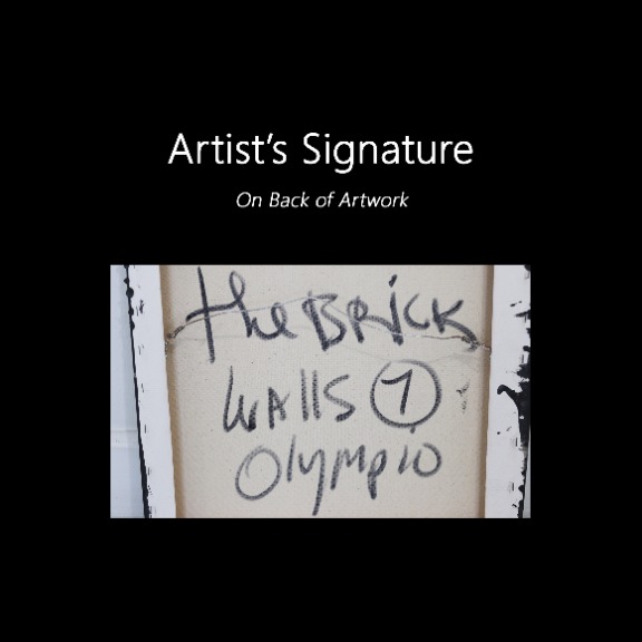 Kodjovi Olympio: The Brick Walls 4 image 9