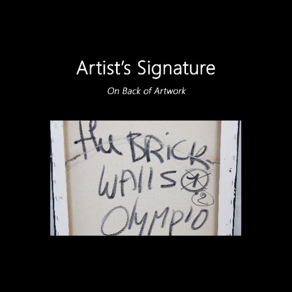 Kodjovi Olympio: The Brick Walls 2 image 9