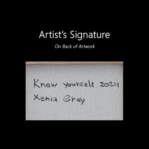 Xenia Gray: Know Yourself image 9
