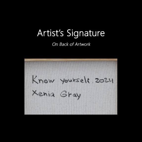 Xenia Gray: Know Yourself image 9