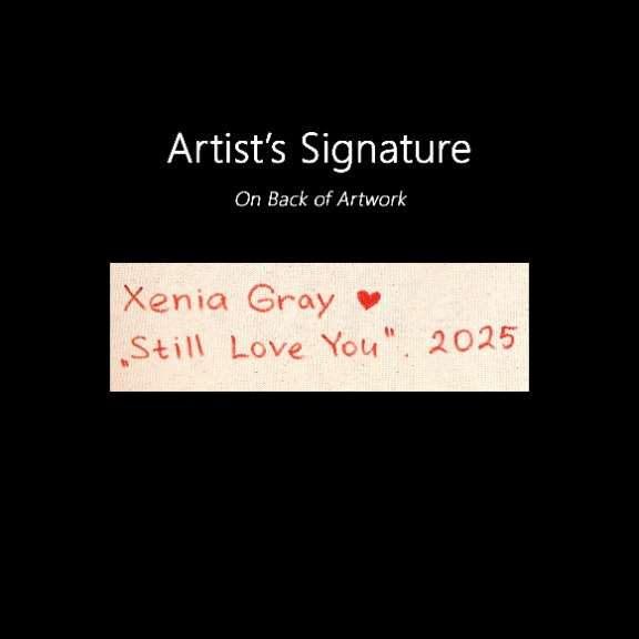 Xenia Gray: Still Love You image 9