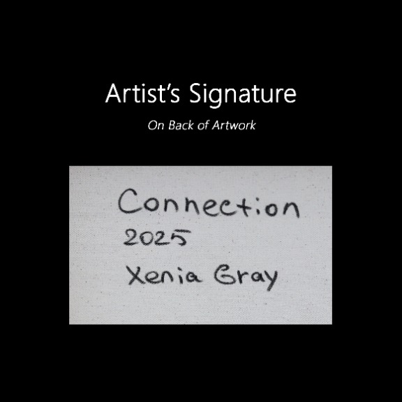 Xenia Gray: Connection image 9
