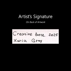 Xenia Gray: Creative Force image 9