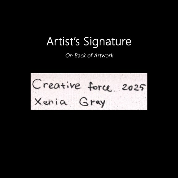 Xenia Gray: Creative Force image 9