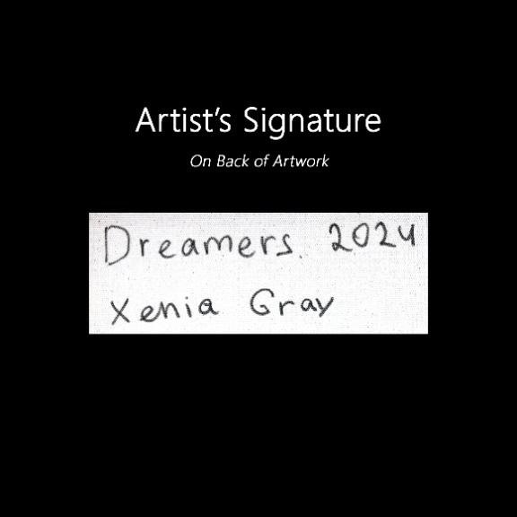 Xenia Gray: Dreamers image 9