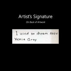 Xenia Gray: I Used To Dream image 9