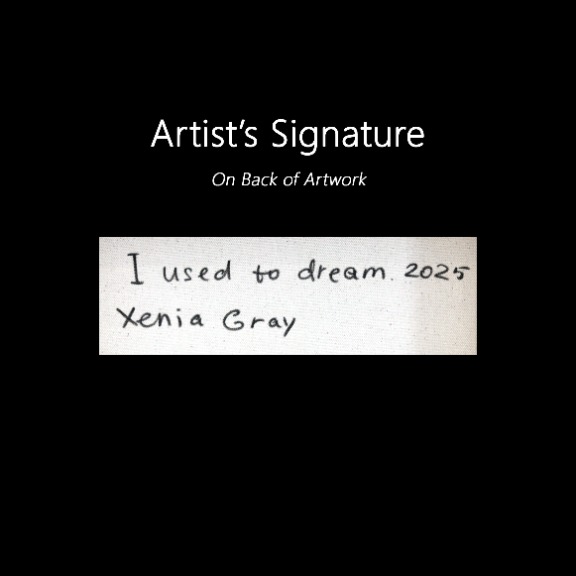 Xenia Gray: I Used To Dream image 9