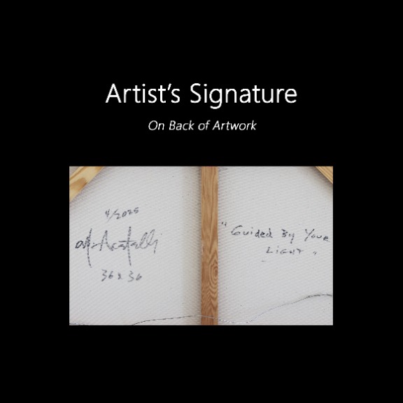 Mark Acetelli: Guided By Your Light image 9
