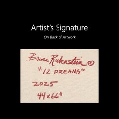 Bruce Rubenstein: 12 Dreams image 9