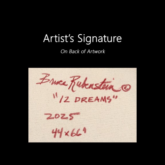 Bruce Rubenstein: 12 Dreams image 9