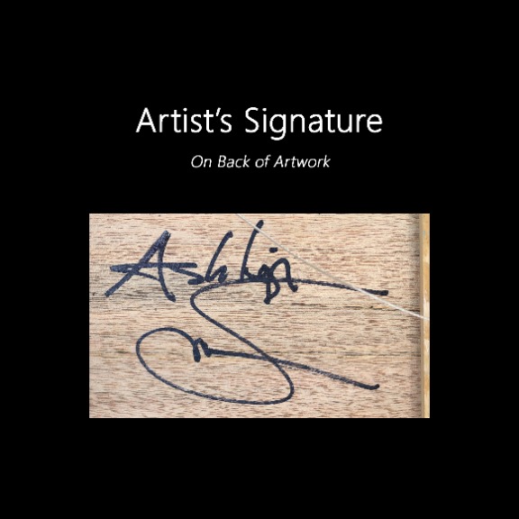 Ashleigh Sumner: Birds of Paradise Lost image 9