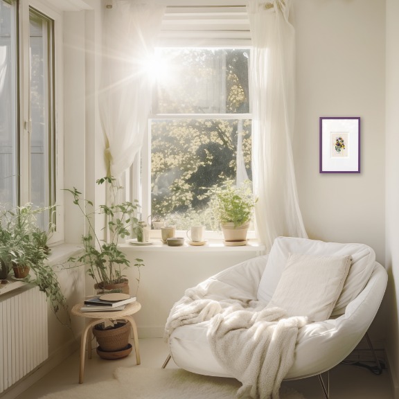 Lee Herring: Devil's Bit Scabious image 9