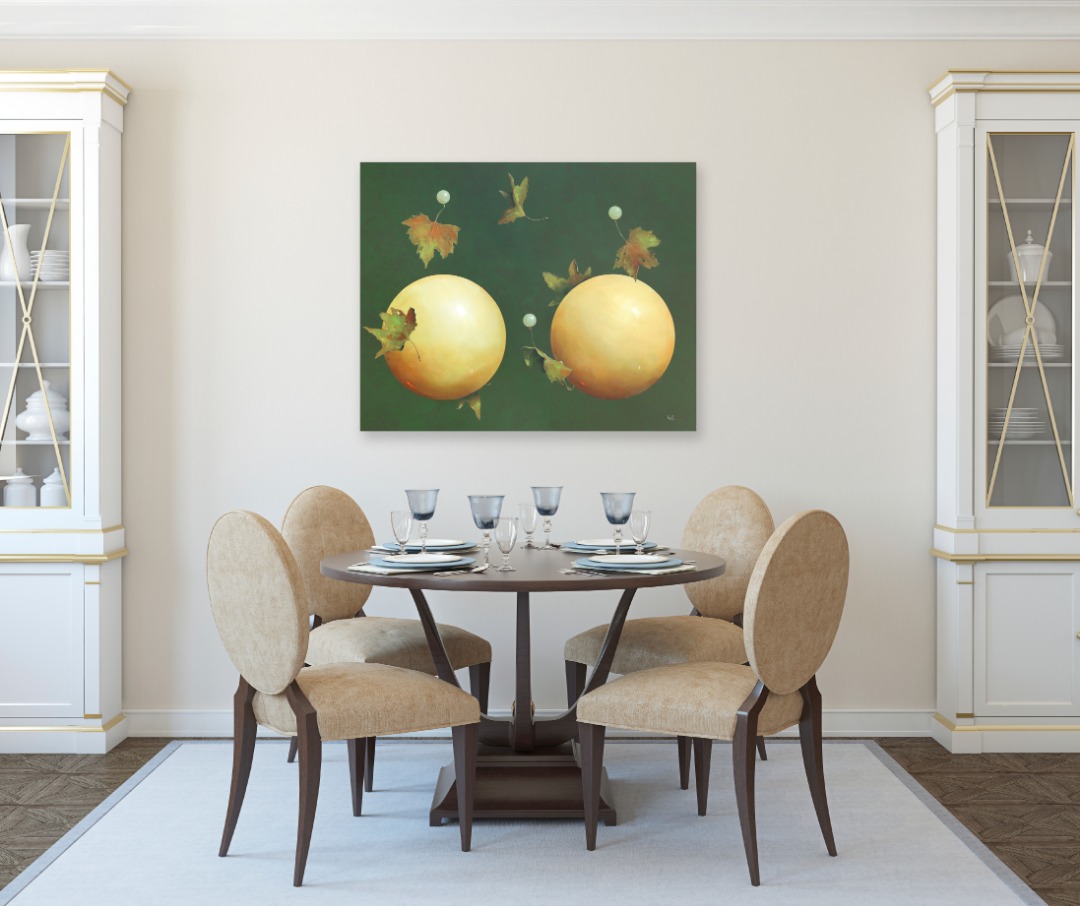 Jeff Faust: Autumn's Last Dance image 9