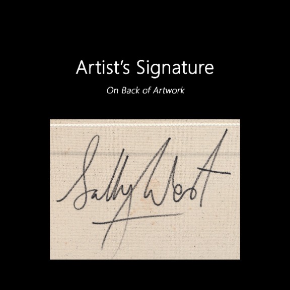 Sally West: The New Car (6.1.21) image 9