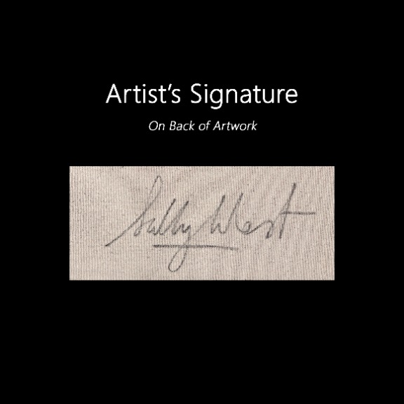 Sally West: Berry's Bay 1 (28.5.24) - Plein Air image 9