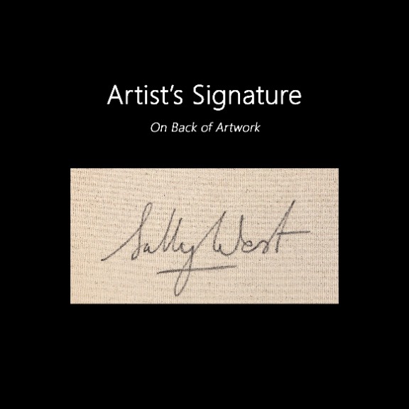 Sally West: Pittwater RPAYC Study 1 (22.8.22) - Plein Air image 9