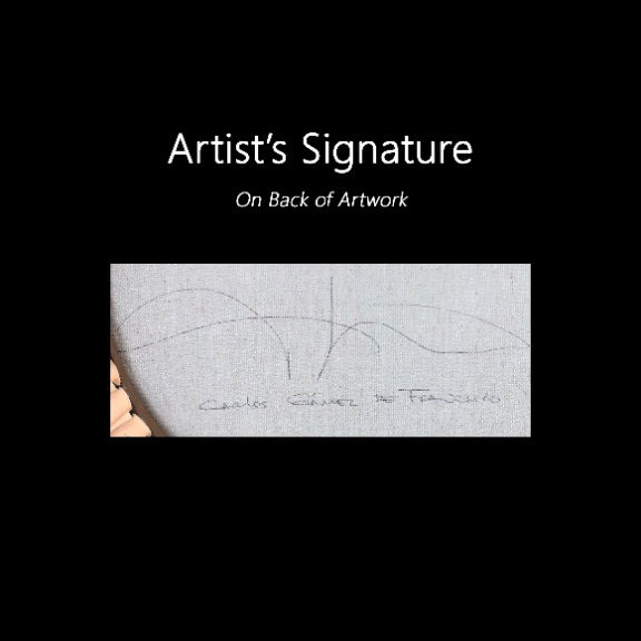 Carlos Gamez de Francisco: In The Blooming Season I image 9