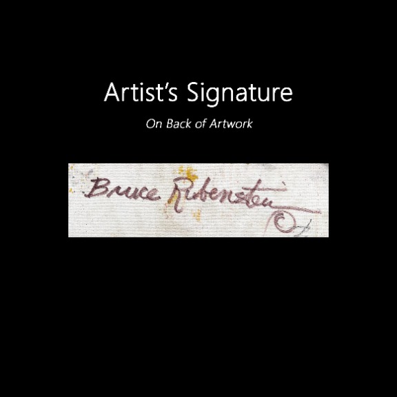 Bruce Rubenstein: Mid-Hudson Inscape image 9